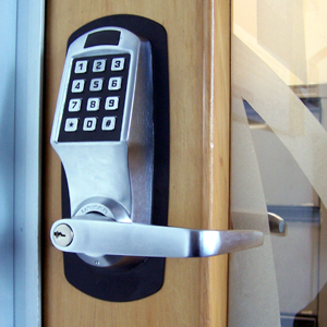commercial locksmith